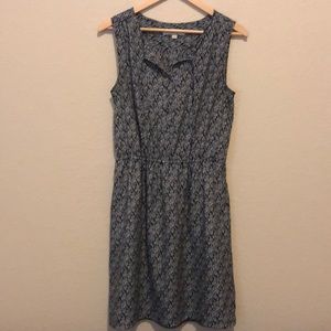 Ann Taylor LOFT Dress Medium Sleeveless